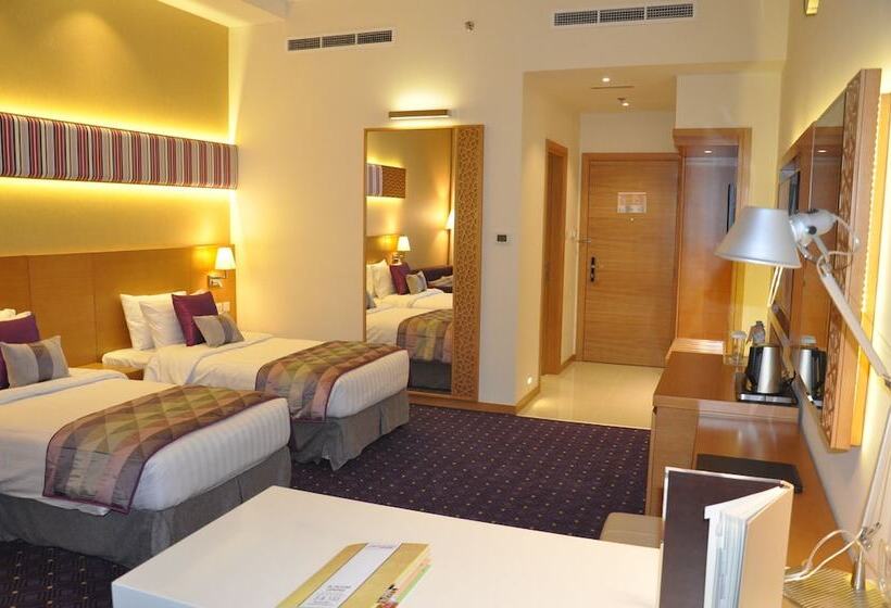 Номер Deluxe, Fortune Park