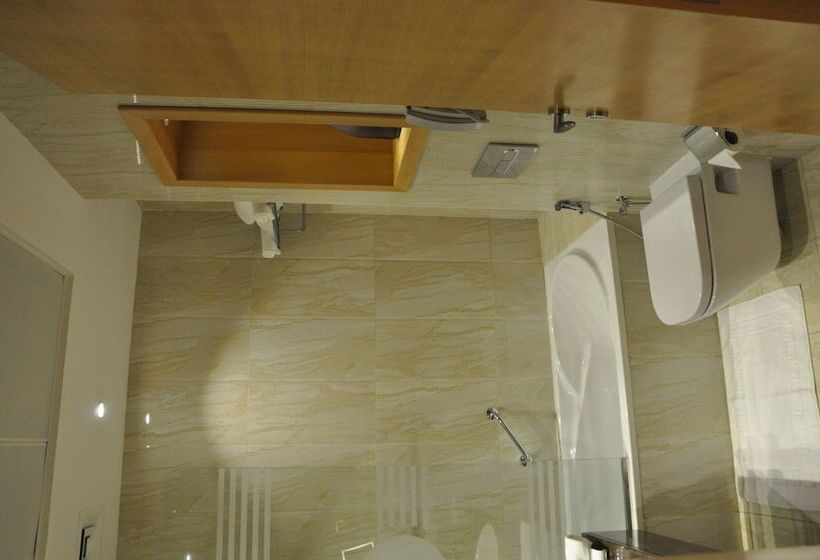 Номер Deluxe, Fortune Park