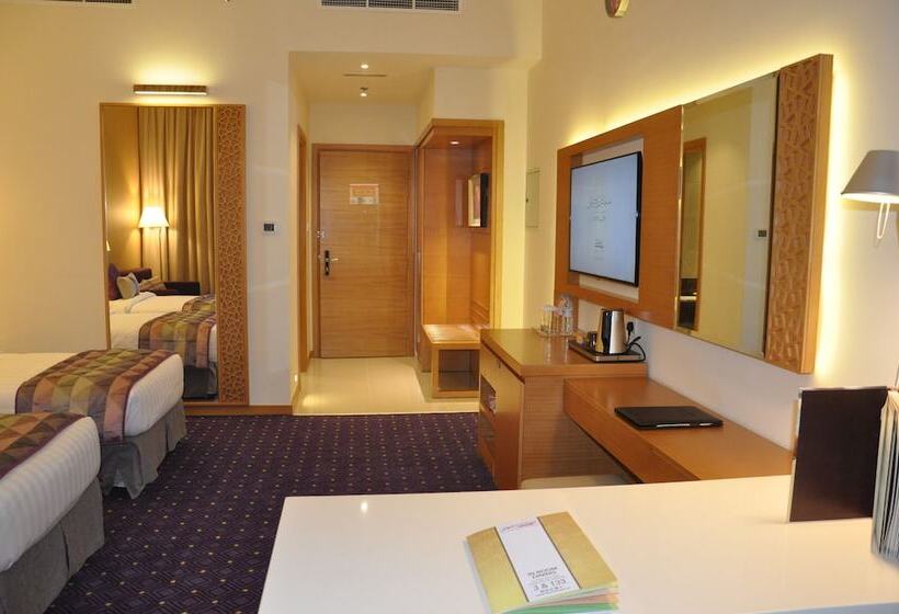 Номер Deluxe, Fortune Park