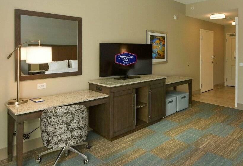غرفة قياسية سرير كينج, Hampton Inn Lumberton