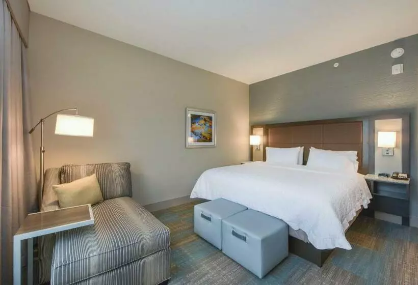 Standard Room King Size Bed