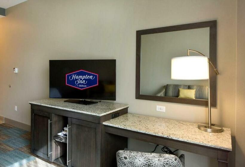 غرفة قياسية سرير كينج, Hampton Inn Lumberton