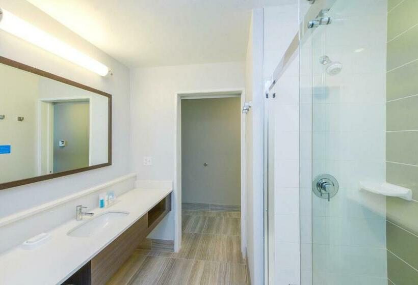 Номер Стандарт Кровать Кинг Адаптированный для Инвалидов, Hampton Inn Lumberton