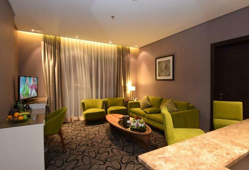 סוויטת אקזקיוטיב 2 חדרים, Hayat Heraa