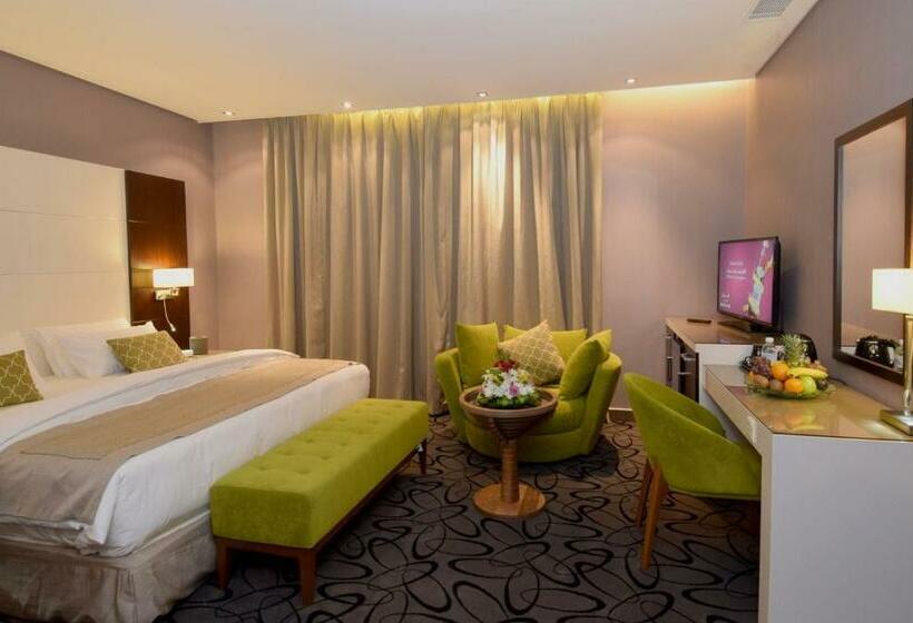 חדר סטנדרט, Hayat Heraa