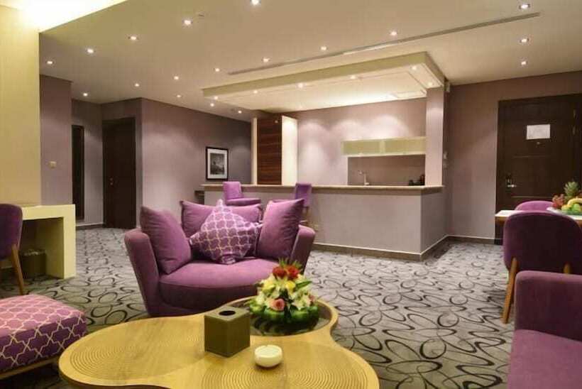 סוויטה נשיאותית, Hayat Heraa