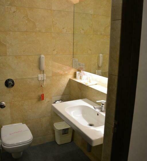 Номер Deluxe, Heritage Inn