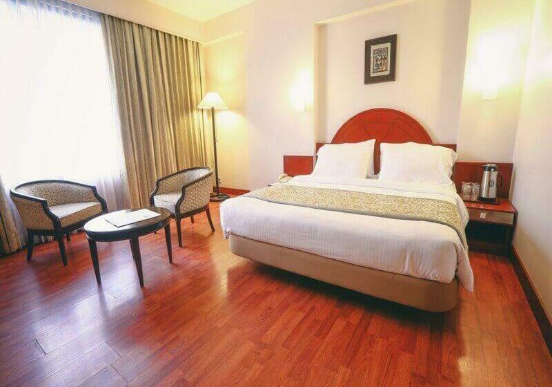 Номер Стандарт, Heritage Inn