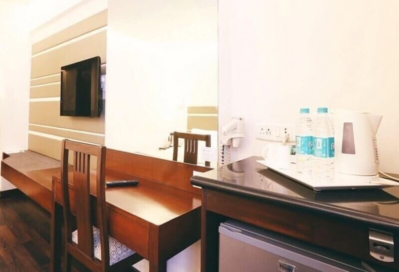 Номер Deluxe, Heritage Inn