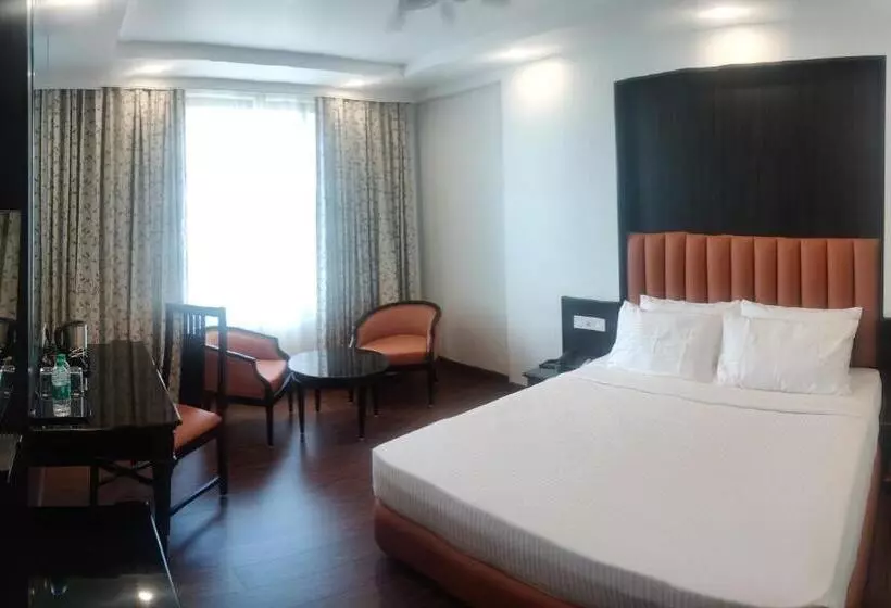 اتاق راحتی, Heritage Inn