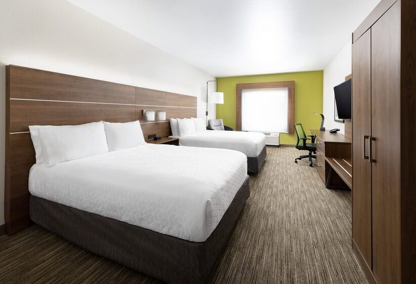 适合残疾人士使用的套间, Holiday Inn Express & Suites Oakhurst Yosemite Park Area, An Ihg