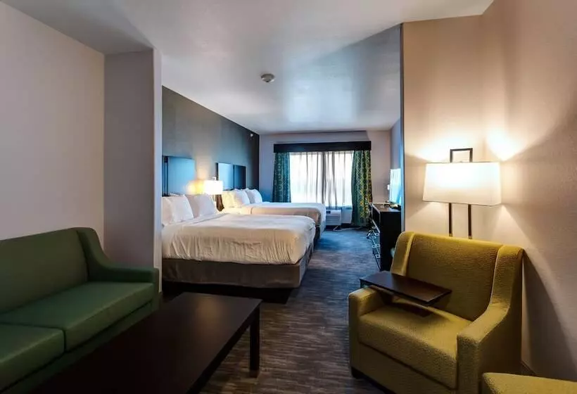 スイート, Holiday Inn Express & Suites Gatesville   N. Ft Hood, An Ihg