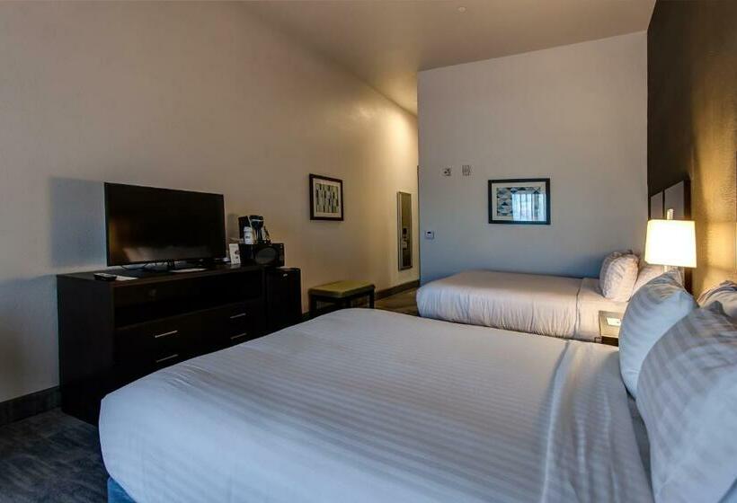 スタンダードルーム, Holiday Inn Express & Suites Gatesville   N. Ft Hood, An Ihg