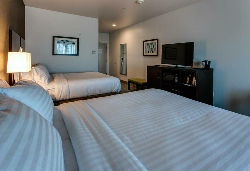 スタンダードルーム, Holiday Inn Express & Suites Gatesville   N. Ft Hood, An Ihg