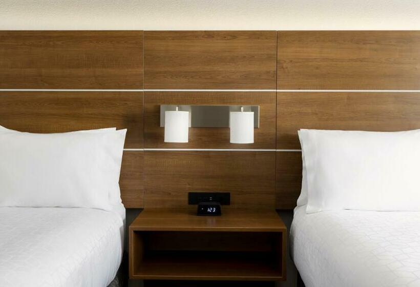 标准间, Holiday Inn Express & Suites Oakhurst Yosemite Park Area, An Ihg