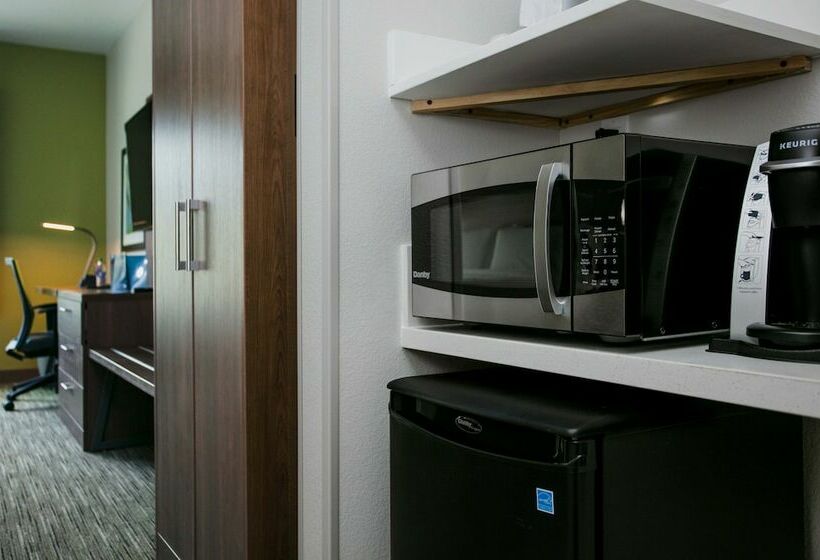 标准间, Holiday Inn Express & Suites Oakhurst Yosemite Park Area, An Ihg