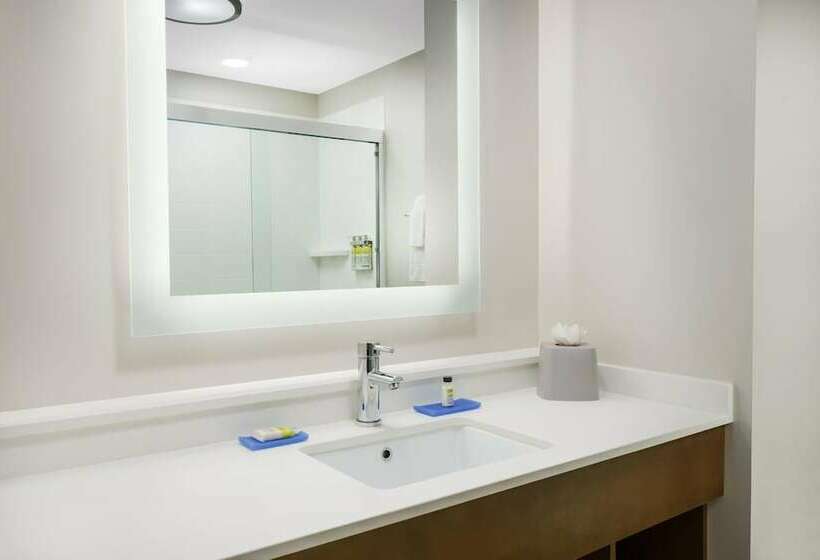 标准间, Holiday Inn Express & Suites Oakhurst Yosemite Park Area, An Ihg