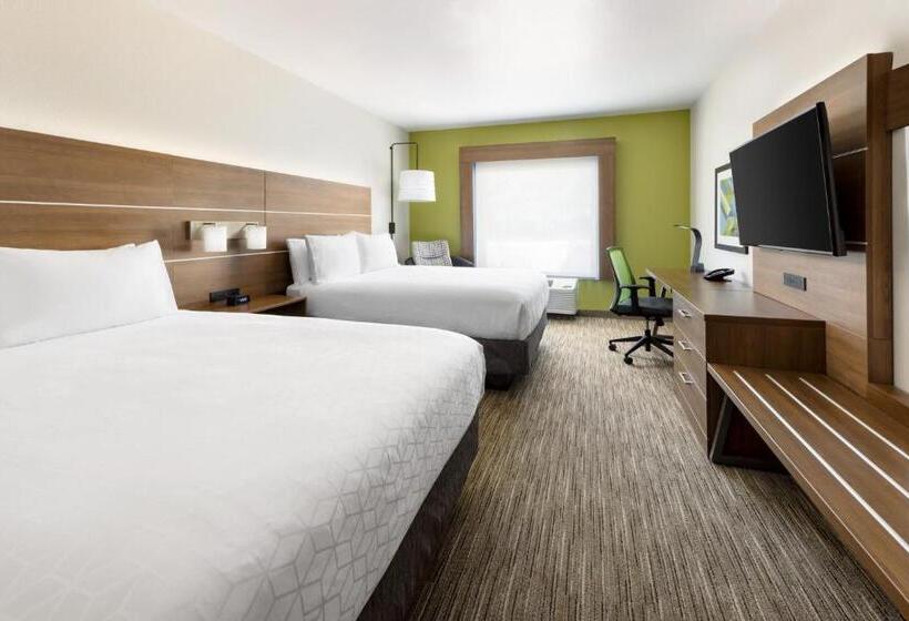 标准间, Holiday Inn Express & Suites Oakhurst Yosemite Park Area, An Ihg