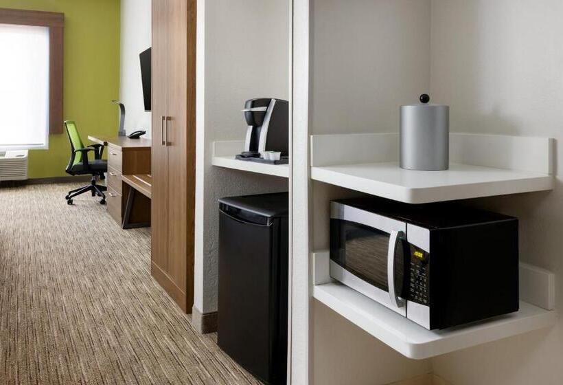 适合残疾人使用的标准间, Holiday Inn Express & Suites Oakhurst Yosemite Park Area, An Ihg