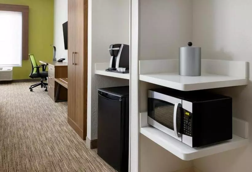 身障者適用スタンダードルーム, Holiday Inn Express & Suites Oakhurst Yosemite Park Area, An Ihg