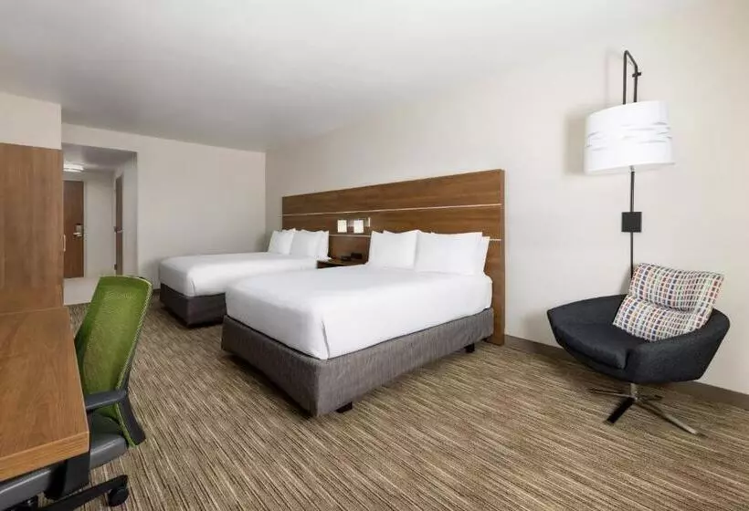 身障者適用スタンダードルーム, Holiday Inn Express & Suites Oakhurst Yosemite Park Area, An Ihg