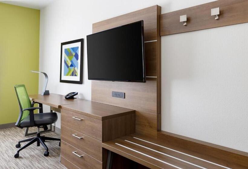 适用于残疾人士的豪华房间, Holiday Inn Express & Suites Oakhurst Yosemite Park Area, An Ihg
