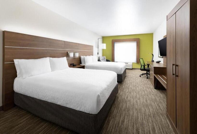 适合残疾人士使用的套间, Holiday Inn Express & Suites Oakhurst Yosemite Park Area, An Ihg