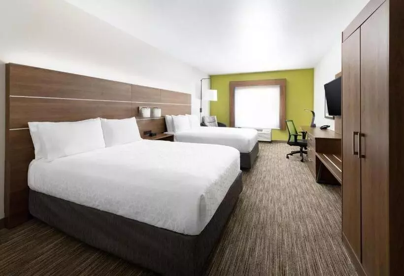 身障者適用スイートルーム, Holiday Inn Express & Suites Oakhurst Yosemite Park Area, An Ihg