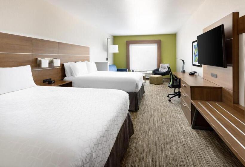 适合残疾人士使用的套间, Holiday Inn Express & Suites Oakhurst Yosemite Park Area, An Ihg