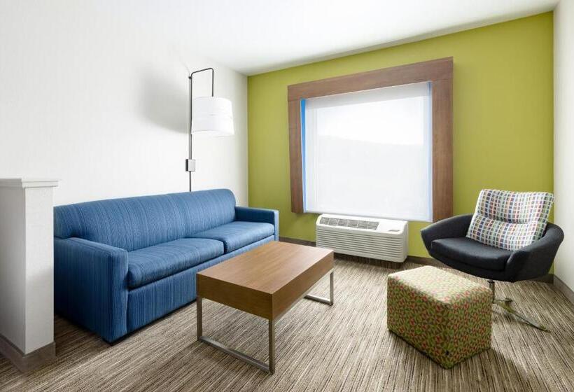 适合残疾人士使用的套间, Holiday Inn Express & Suites Oakhurst Yosemite Park Area, An Ihg