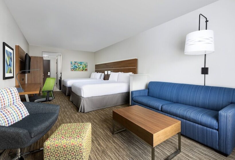 套房, Holiday Inn Express & Suites Oakhurst Yosemite Park Area, An Ihg