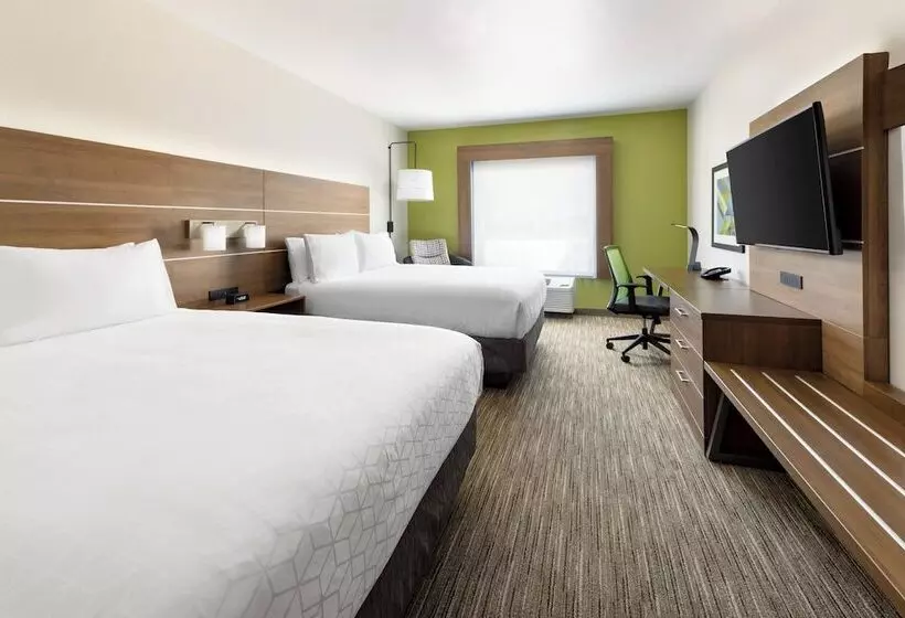 身障者適用スイートルーム, Holiday Inn Express & Suites Oakhurst Yosemite Park Area, An Ihg