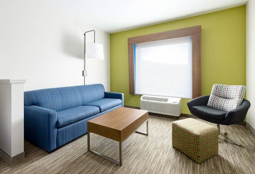 适合残疾人士使用的套间, Holiday Inn Express & Suites Oakhurst Yosemite Park Area, An Ihg