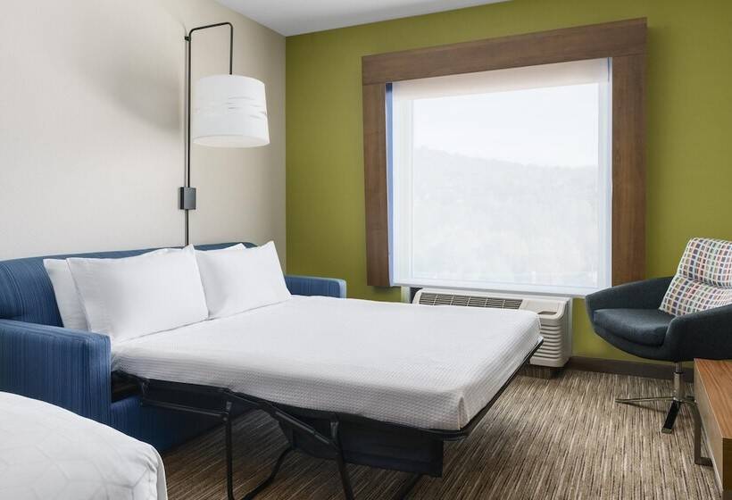适合残疾人士使用的套间, Holiday Inn Express & Suites Oakhurst Yosemite Park Area, An Ihg