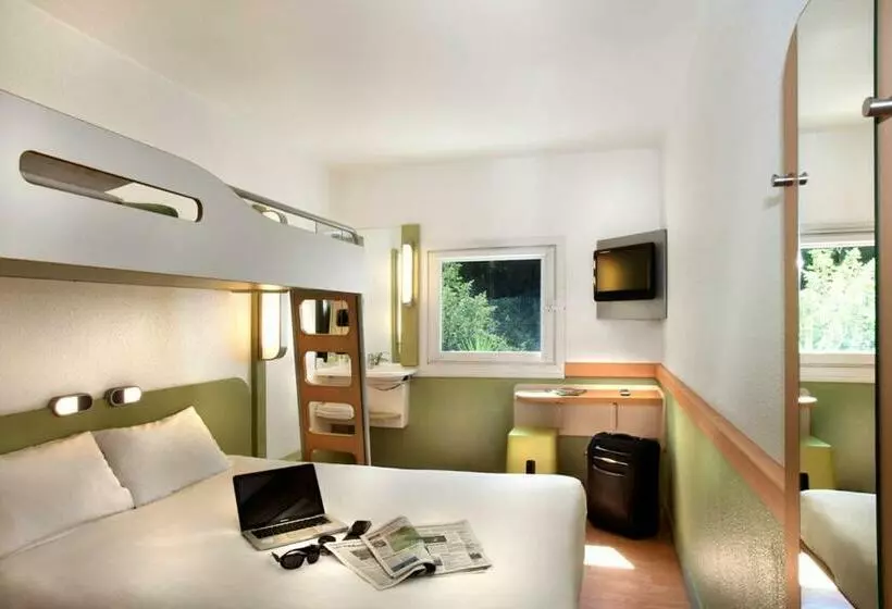 Standard-huone, Ibis Budget Les Sables D Olonne