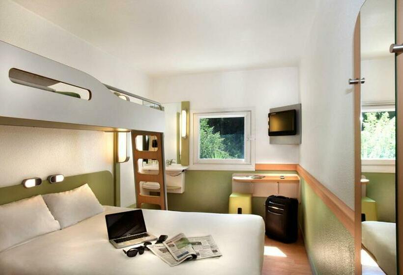 Номер Стандарт Трехместный, Ibis Budget Les Sables D Olonne