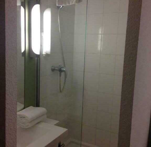 חדר סטנדרט עם מיטת קומתיים, Ibis Budget Rambouillet