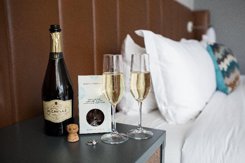 스탠다드 전망 룸, Indigo Old Town Alexandria, An Ihg