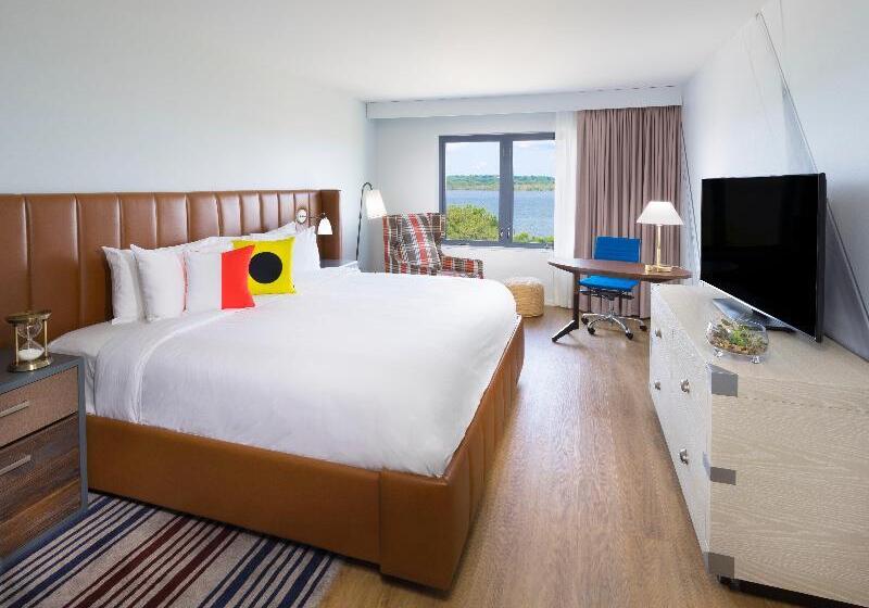 带观景的标准间, Indigo Old Town Alexandria, An Ihg