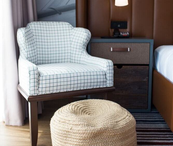 标准间, Indigo Old Town Alexandria, An Ihg