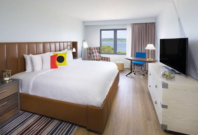 标准间, Indigo Old Town Alexandria, An Ihg