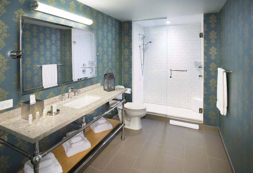 스탠다드 룸, Indigo Old Town Alexandria, An Ihg