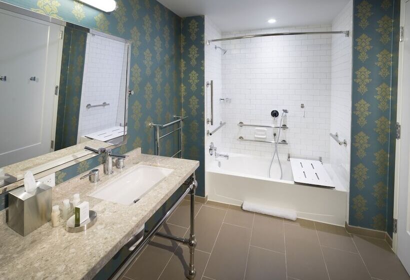 프리미엄 룸, Indigo Old Town Alexandria, An Ihg