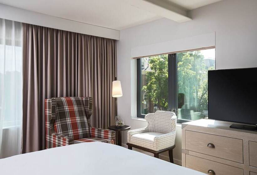 高级客房, Indigo Old Town Alexandria, An Ihg