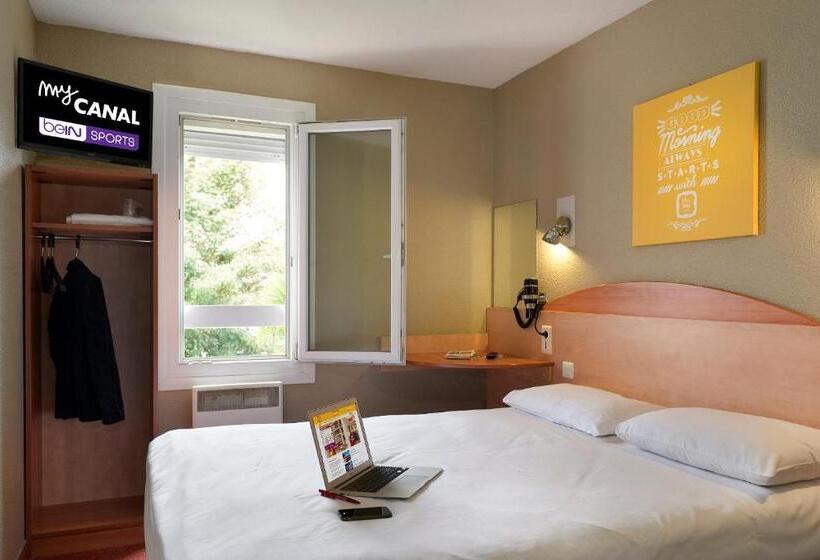 غرفة قياسية, Kyriad Direct Orleans   La Chapelle St Mesmin