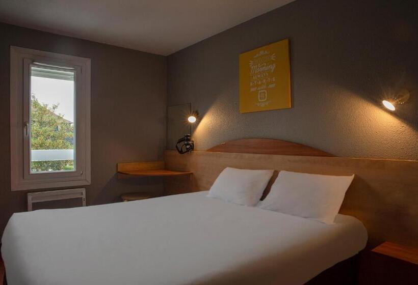 غرفة قياسية, Kyriad Direct Orleans   La Chapelle St Mesmin