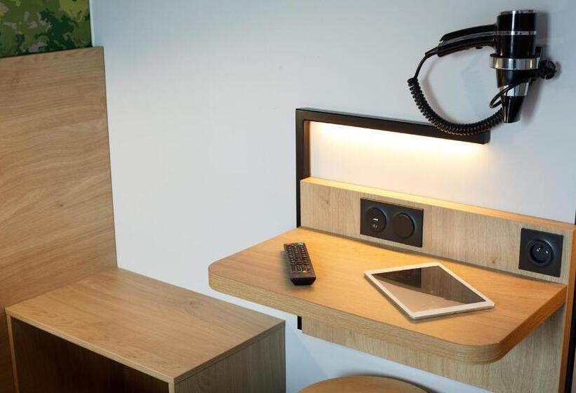 غرفة سوبيريور, Kyriad Direct Orleans   La Chapelle St Mesmin