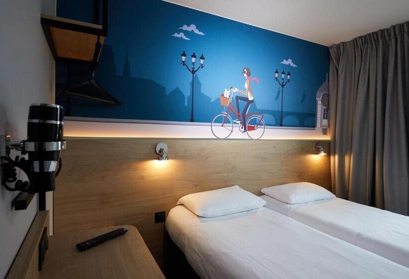 غرفة سوبيريور, Kyriad Direct Orleans   La Chapelle St Mesmin