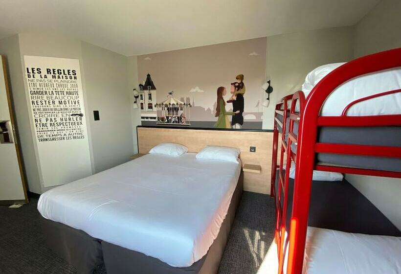 غرفة قياسية, Kyriad Direct Orleans   La Chapelle St Mesmin