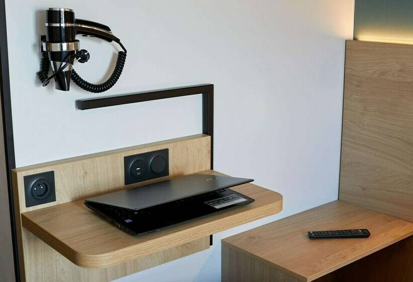 غرفة قياسية, Kyriad Direct Orleans   La Chapelle St Mesmin